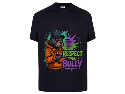 Respect black