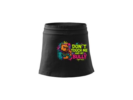 DOnt Touch Black