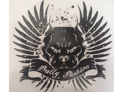 Samolepka Bully Fashion