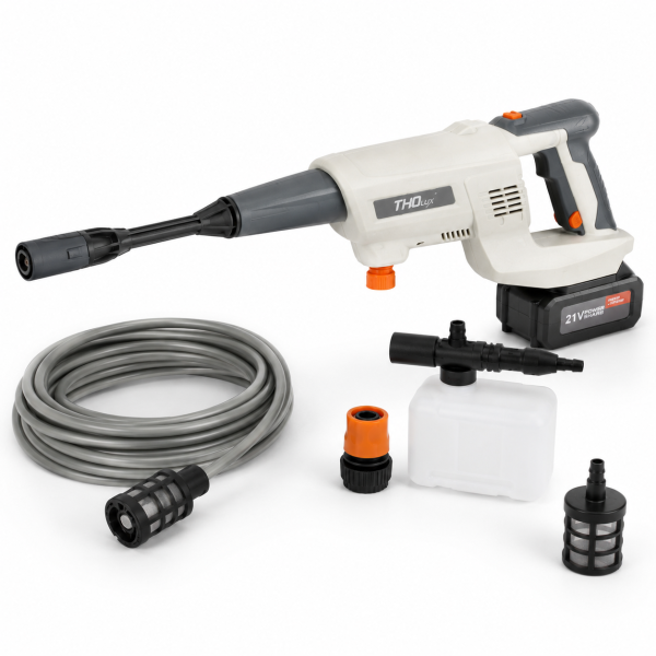 Akumulátorová tlaková umývačka THOLux TL-61 450 W