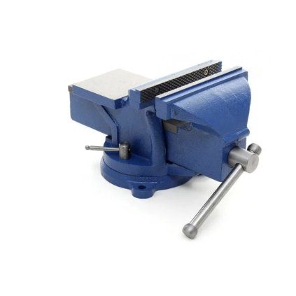 Zverák – otočný s kovadlinou - 150mm