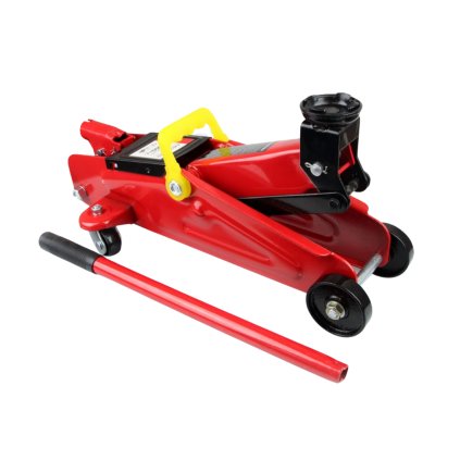 pojazdny hydraulicky zdvihak 2t