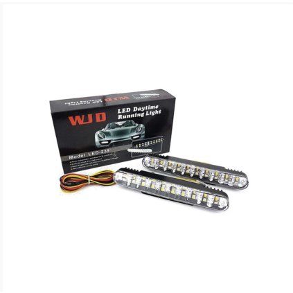 Led svetlá na auto 2x8W LED-239