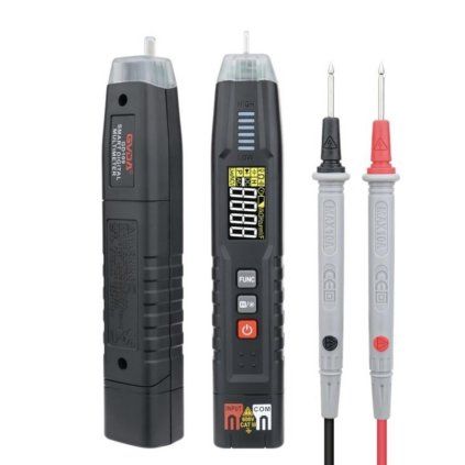 GVDA GD109 Smart PEN, Digitálny multimeter
