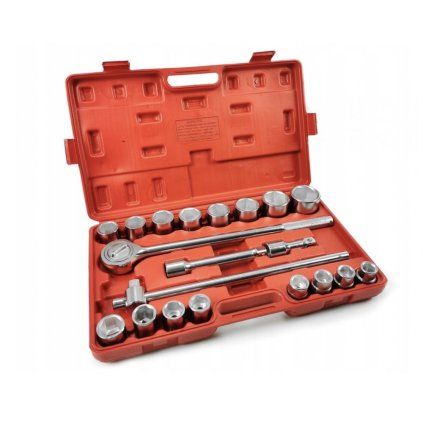 Gola sada 21 ks, 3/4'' 19-50mm 6-hran