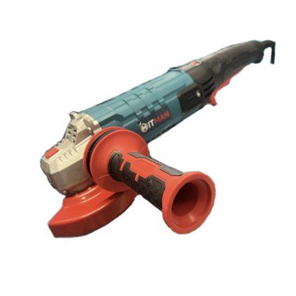 Uhlová bruska HITMAN HT/AG 125X