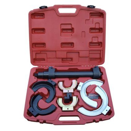 Mechanický sťahovák pružín