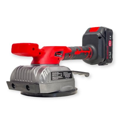 533 533 533 636 vibrator s prisavkou na dlazbu kraftech 48xpro