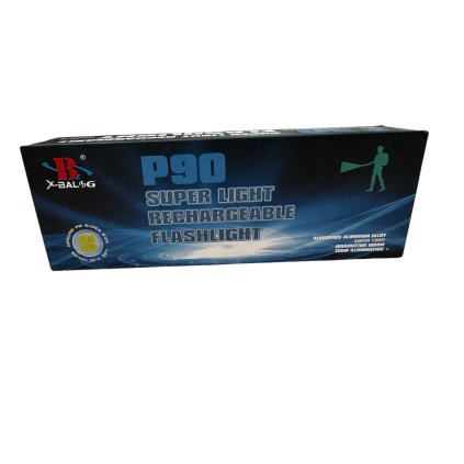 542 542 542 645 baterka x balog bl x92 p90 cree