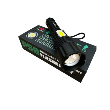 554 554 554 660 baterka led lampa p50x cree