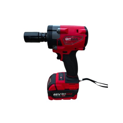 596 596 596 708 hitman ht m18 6806xc profesionalny akumulatorovy razovy utahovak