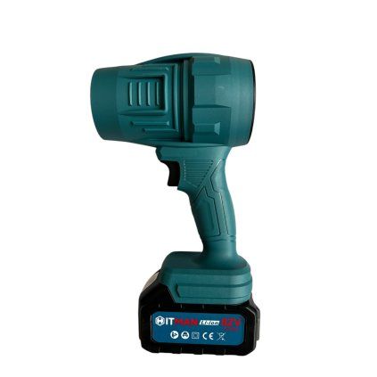 Akumulátorový fukár Hitman 48 V – model HT-BLS-6443XR
