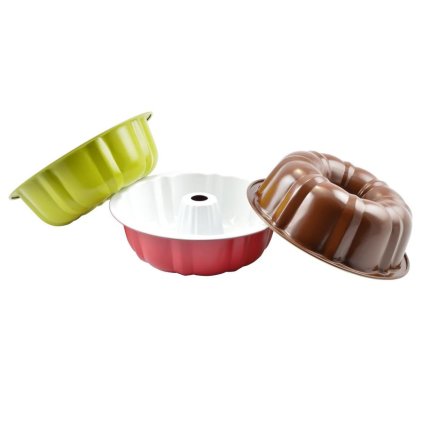 Keramicky potiahnutá zapekacia misa na kugelf