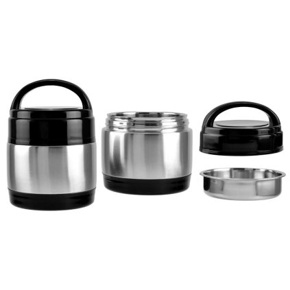 Termoobedár z nehrdzavejúcej ocele na potraviny 1000ml