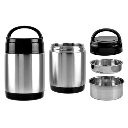 6306 6306 termoobedar z nehrdzavejucej ocele na potraviny 1800ml