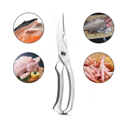 Nožnice na kurčatá