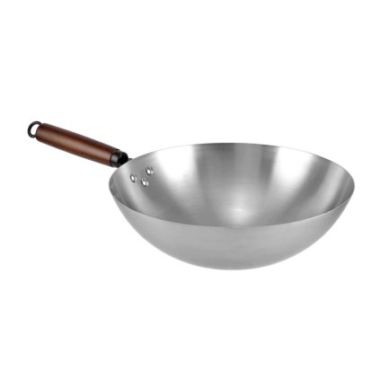 6414 6414 tradicny cinsky zelezny wok 32 cm 1 3 mm