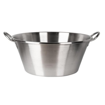 Nerezový kotlík 145 l