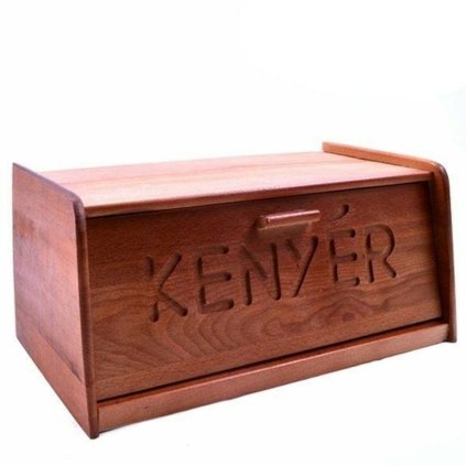 6567 6567 drziak na chlieb bukove drevo s napisom