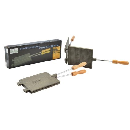 Liatinový vaflovač