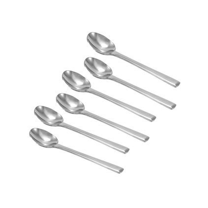 Sada príborov na kávu a moka lyžičky Paríž