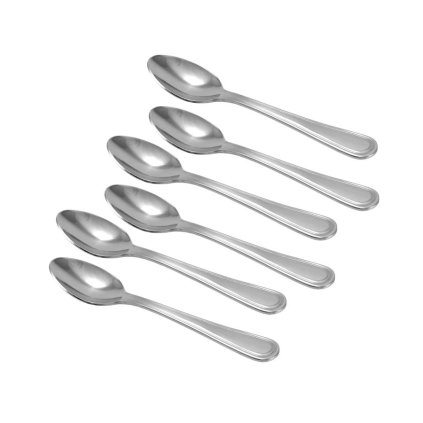 Sada príborov s lyžičkami na kávu a moka London