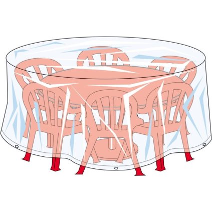 Obrus na záhradný stôl 260*190 cm