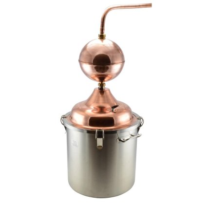 7101 7101 deflegmator 17 cm