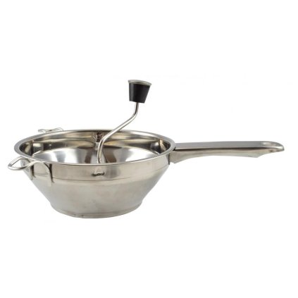 7152 7152 pasirovac na ryby zeleninu a ovocie 19 cm s 3 vstupmi