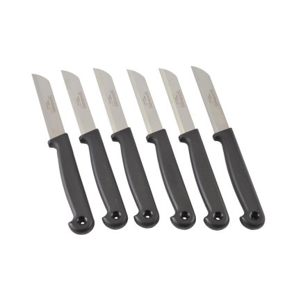 7206 7206 pribory sada nozov na snacky 6 ks