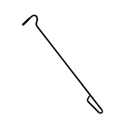 Zdvíhač pokrievok na kotlíky a grill