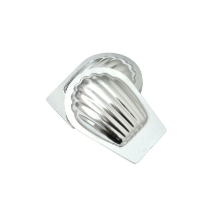 Zapekacia misa Medvedia labka (mušľa, madelein) 20 ks