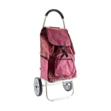 Nákupný košík s vreckami