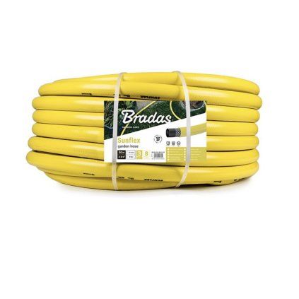 Hadica žltá 3/4 SUNFLEX 25 m UV odolná