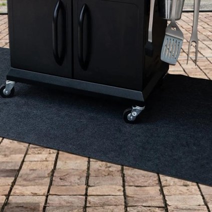 Ohňovzdorná grilovacia podložka 122x76 cm