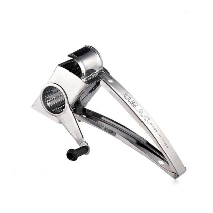 Strúhadlo na syr s valčekom (La Grattugia) z nehrdzavejúcej ocele