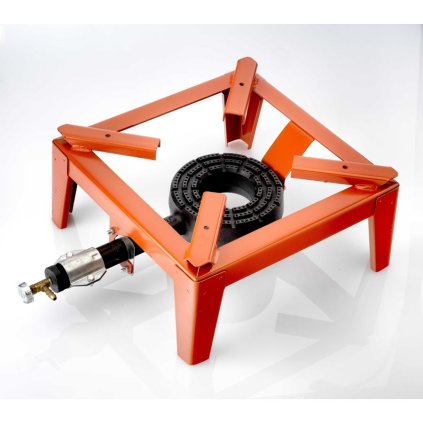 Plynový sporák Mammuth