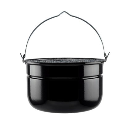 Smaltovaný hrniec na ryby 14 litrov 16676 (71085)