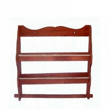 Drevený trhač fólie