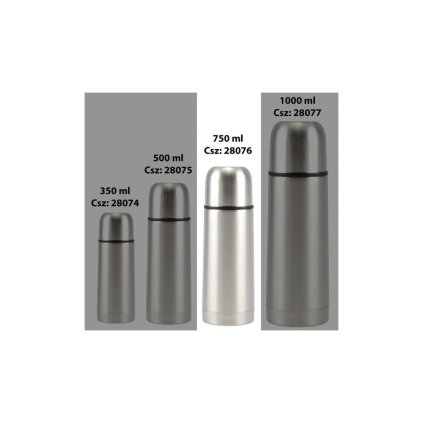 Termoska 750 ml