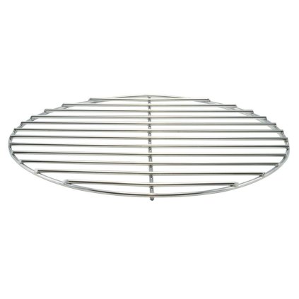 Chrómový rošt na grilovanie 31 cm
