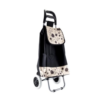 Nákupný vozík s kolieskami