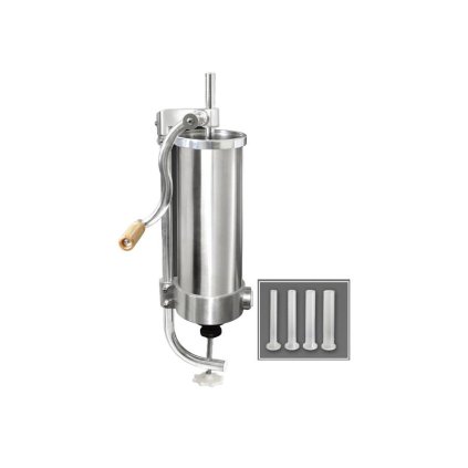 Vertikálna ručná plnička na klobásy a jaternice 3kg