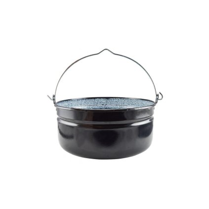 Smaltovaný hrniec na ryby 14 litrov 71085 (16676)