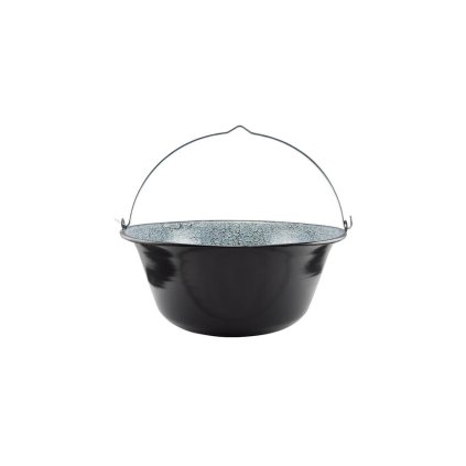 8085 8085 smaltovany gulasovy kotlik 6 litrov