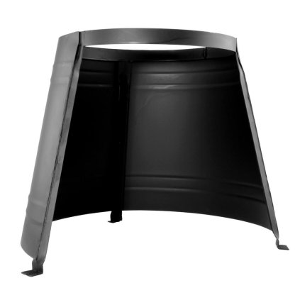 Ochranný kryt plameňa