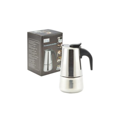 8121 8121 kavovar z nehrdzavejucej ocele pre 2 osoby