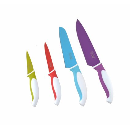 8127 8127 sada nozov s neprilnavym povrchom 4 ks