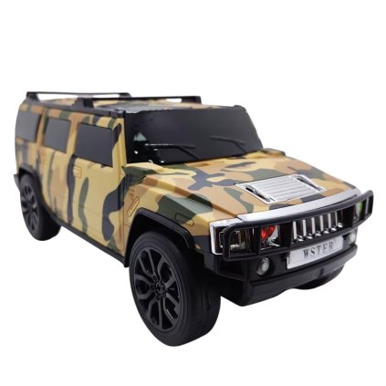 WSTER WS 590 Bluetooth Reproduktor Hummer (8W, FM, USBTF)