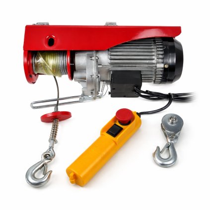 elektricky lanovy navijak black 800 kg